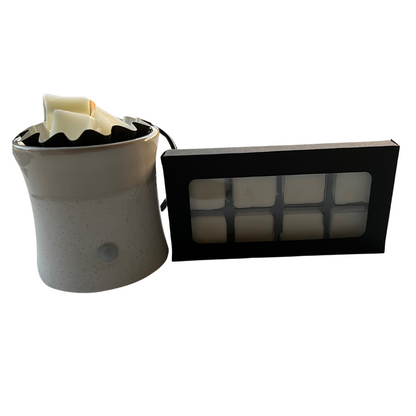 2-in-1 Electric Wax/Oil Warmer