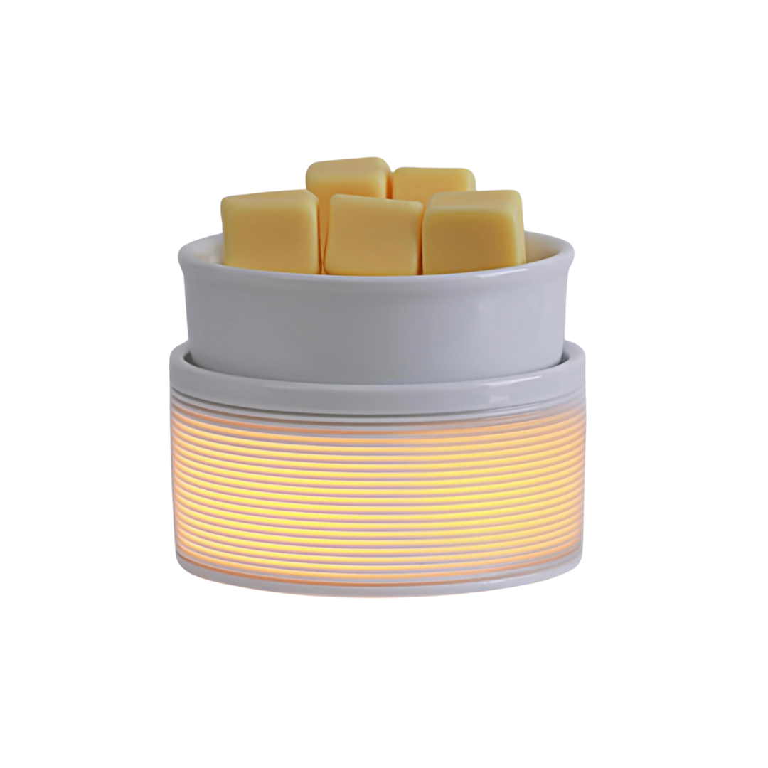 3-in-1 Electric Candle/Wax/Oil Warmer