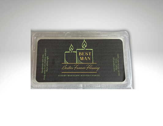 Best Man Wax Melts